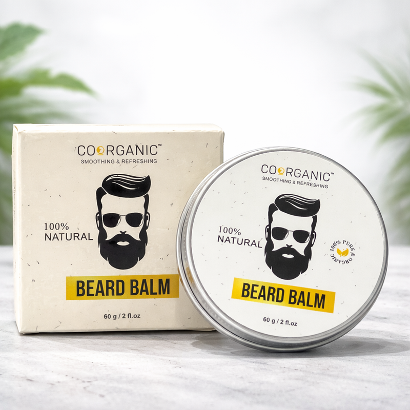 COORGANIC™ Beard Balm